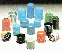 Spin-On Oil Filters